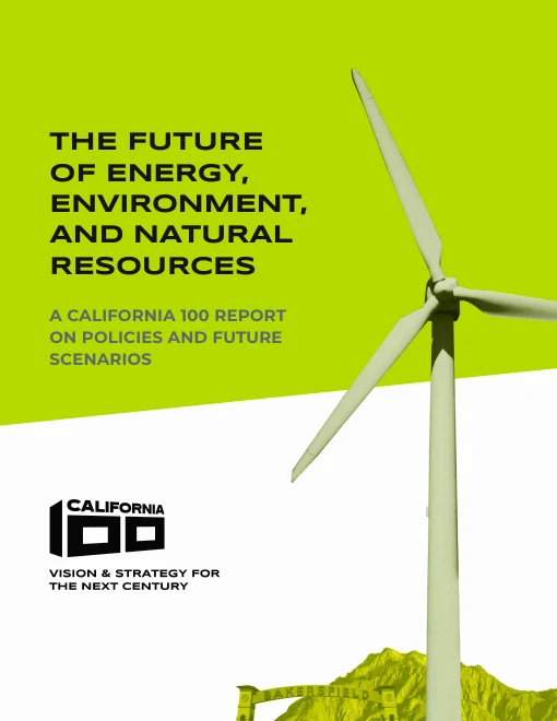 Cover of The Future of Energy, Environment, and Natural Resources